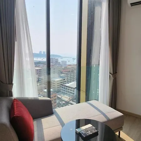 The Edge - Luxury 1 Bedroom - Seaview 17th Floor #304 Pattaya