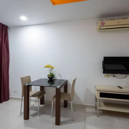 C-view By Apartwell * Pattaya