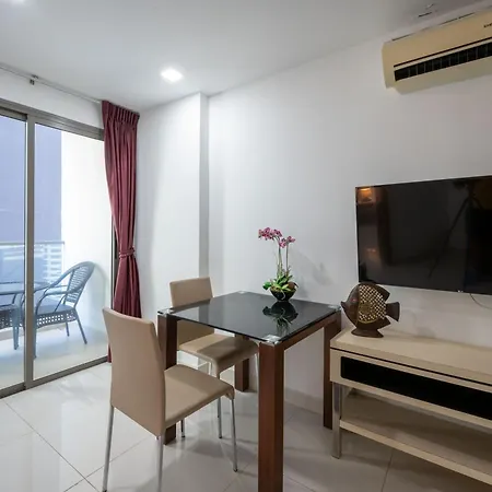 C-view By Apartwell อพาร์ทเม้น Pattaya