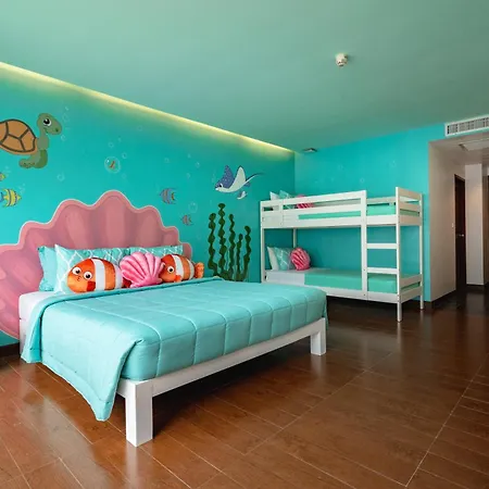 โรงแรม J Pattaya