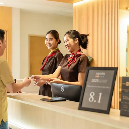 พัทยาซีวิว - Sha Extra 4*
