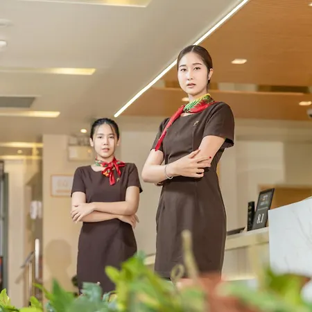 พัทยาซีวิว - Sha Extra โรงแรม