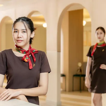 โรงแรม พัทยาซีวิว - Sha Extra