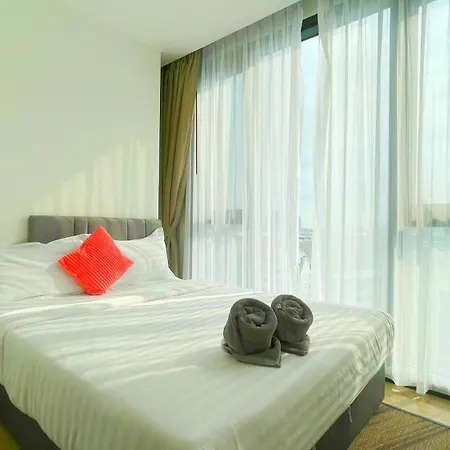 อพาร์ทเม้น Edge # Utrip Pattaya