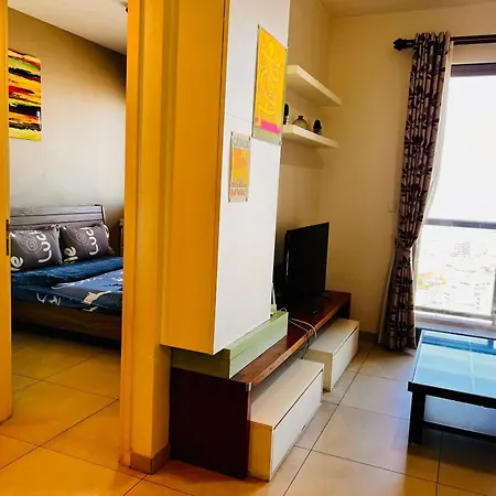 Unixx Sea View Mung Apartment *