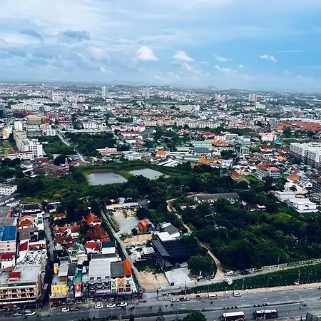 Unixx Near Walking Street * Pattaya