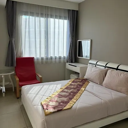 Unixx South Apartment