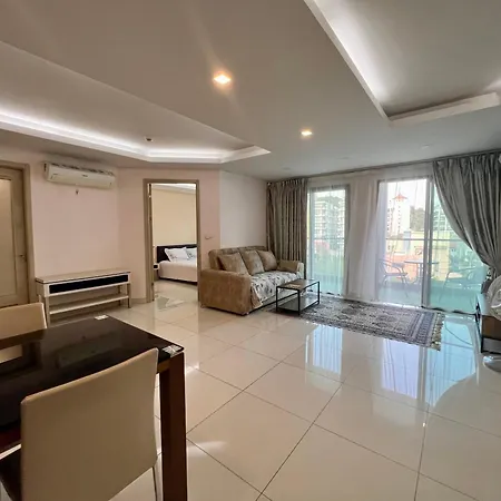 Water Park Apartment