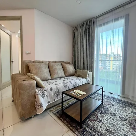 Water Park Apartment *