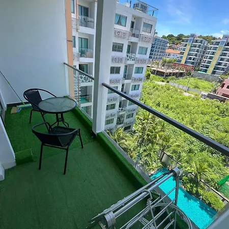 Apartment Water Park *