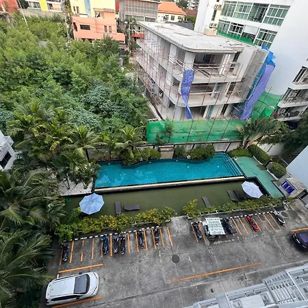Apartment Water Park *