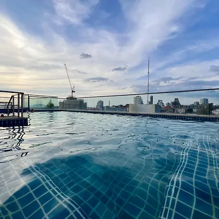 Water Park Apartment