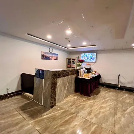 Water Park Apartment