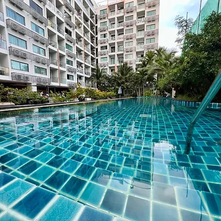 Water Park Apartment Pattaya