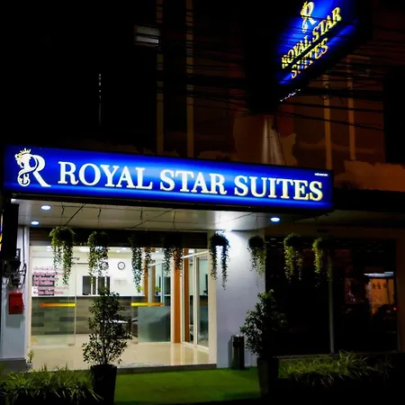 Hotel Royal Star Pattaya