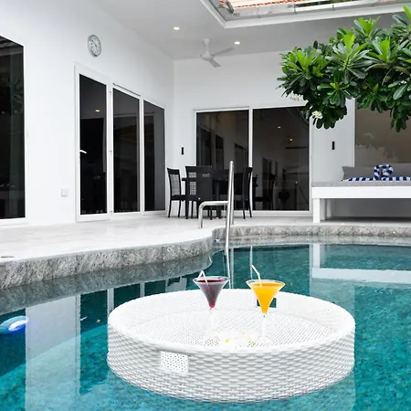 Villa Franken Luxury Pool Pattaya