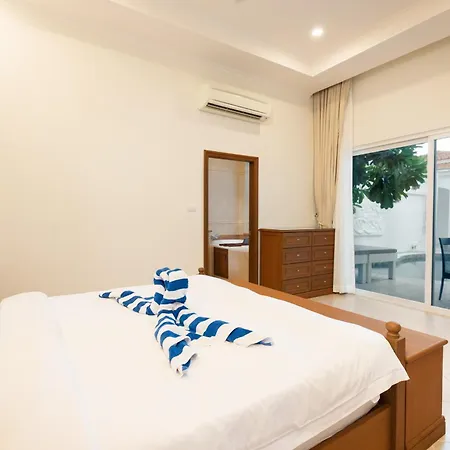 Villa Franken Luxury Pool Pattaya