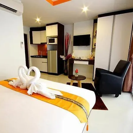 อพาร์ทเม้น New Nordic Bb Pattaya