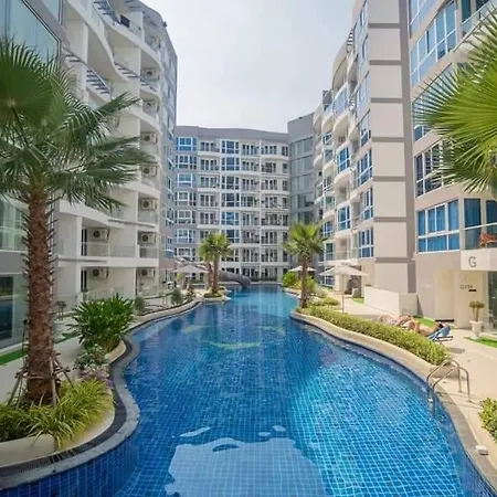 Grand Avenue 2bedroom By Fantaseabeach * Pattaya