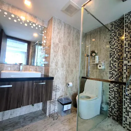 Grand Avenue 2bedroom By Fantaseabeach อพาร์ทเม้น