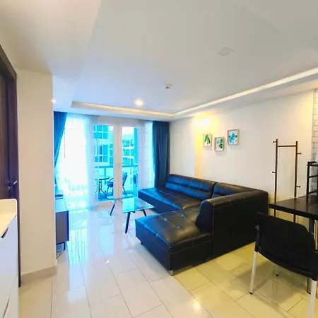 อพาร์ทเม้น Grand Avenue 2bedroom By Fantaseabeach Pattaya
