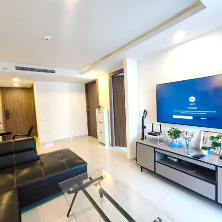 Grand Avenue 2bedroom By Fantaseabeach Pattaya