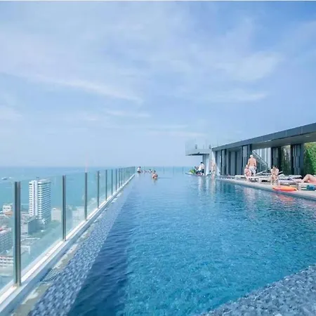 Apartment 1bed Pattaya