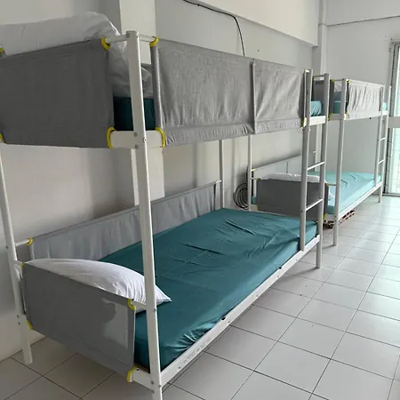 Js786hostel ที่พัก Pattaya