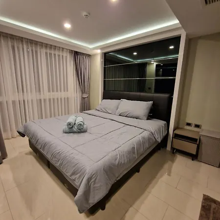 อพาร์ทเม้น Grand Avenue 1 Bedroom *