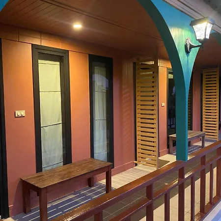 The Leaf&pool Kohlarn เดอะลีฟ&พลู ที่พักเกาะล้าน *