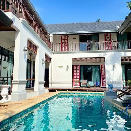Taurus Villa10 Bedrooms With Private Pool. Villa *