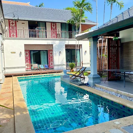 Villa Taurus Villa10 Bedrooms With Private Pool. *
