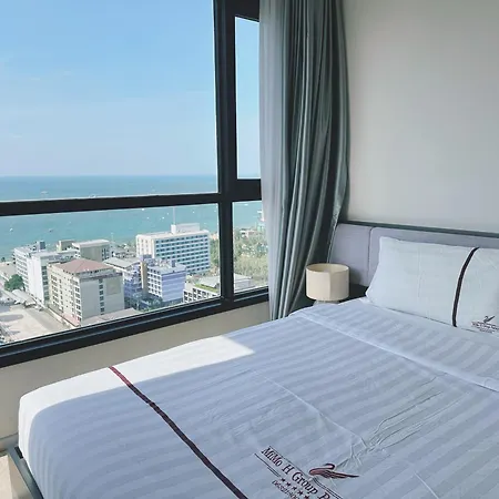 The Base Near Festival อพาร์ทเม้น Pattaya
