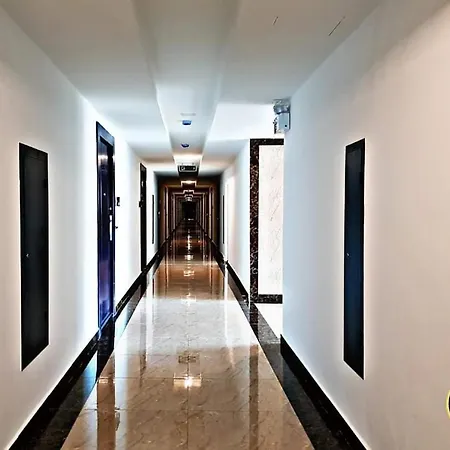 Apartment Arcadia Continental Comfort Pattaya