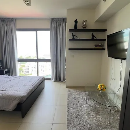 Apartment Sea View Studio Pattaya