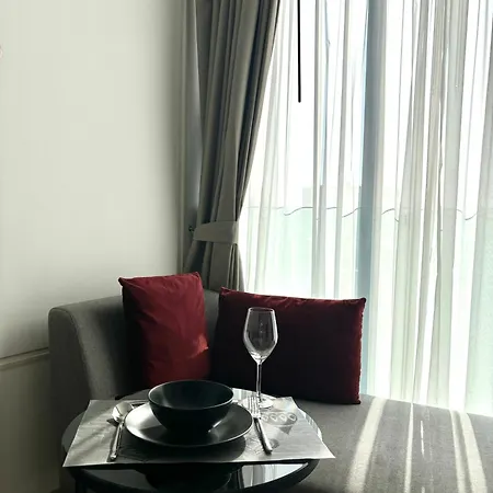 Apartment The Edge Stylish
