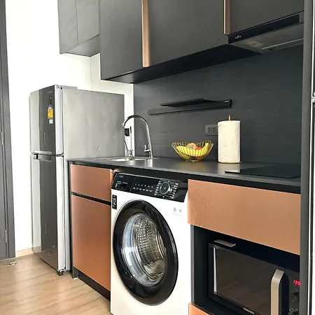 Apartment The Edge Stylish Pattaya