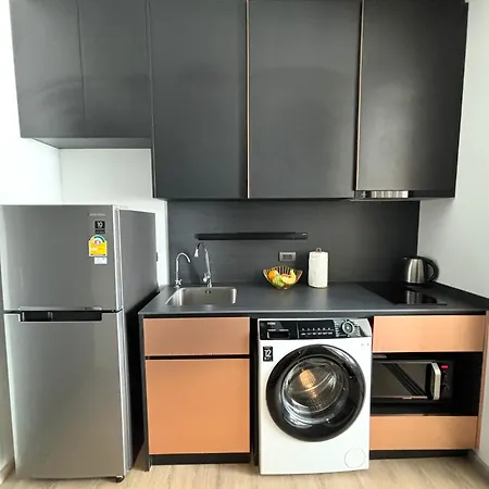 Apartment The Edge Stylish