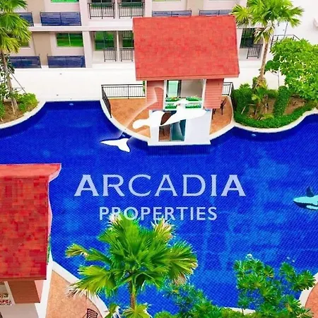 Apartment Arcadia Continental Comfort