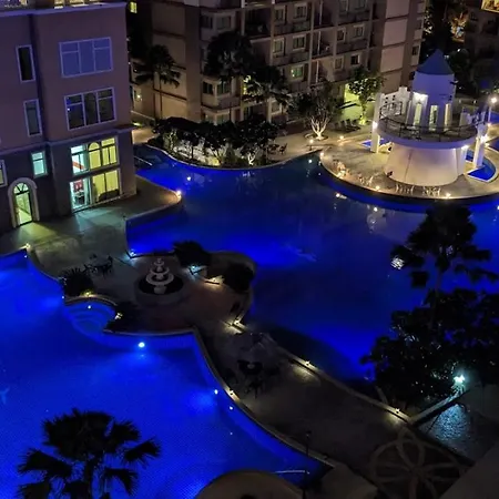 Arcadia Continental Comfort * Pattaya