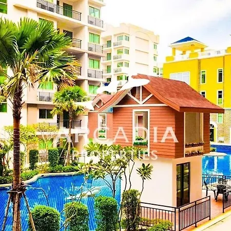 Apartment Arcadia Continental Comfort *