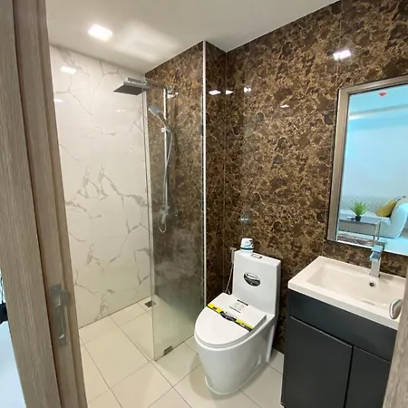 Arcadia Continental Comfort Apartment Pattaya
