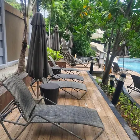 Sea View Studio Pattaya