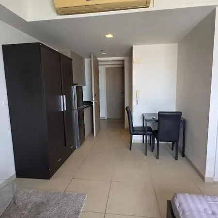 Sea View Studio Apartment