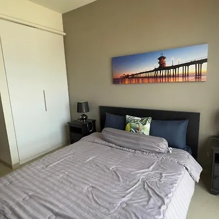 Sea View Studio Apartment Pattaya