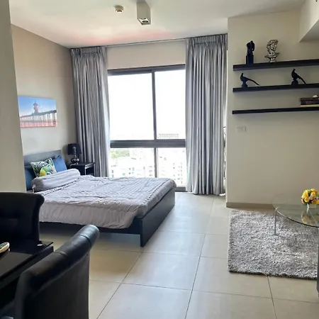 Sea View Studio Apartment *