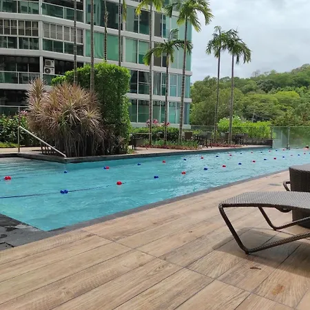 Apartment Sea View Studio Pattaya