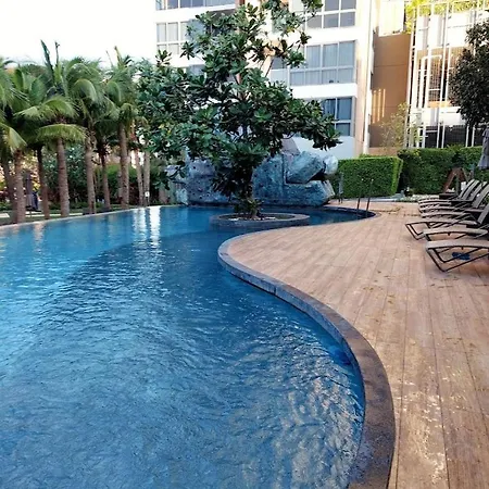 Sea View Studio * Pattaya