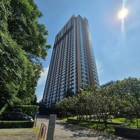 Apartment Sea View Studio Pattaya