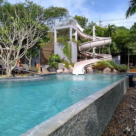 Sea View Studio Apartment